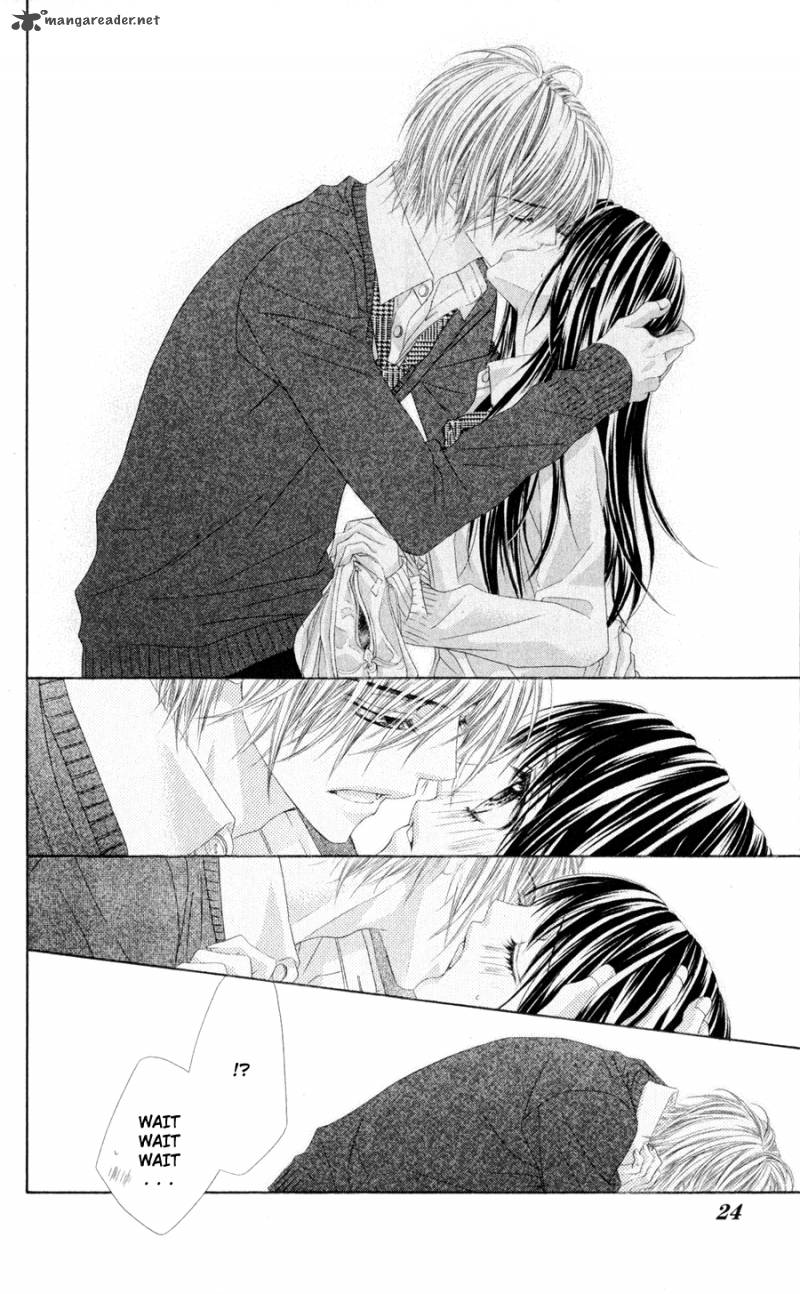 Kyou Koi Wo Hajimemasu 73 24