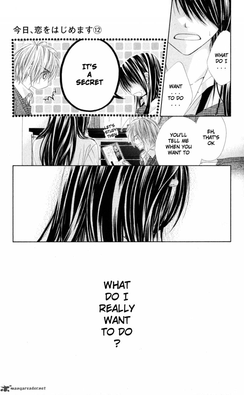 Kyou Koi Wo Hajimemasu 73 29