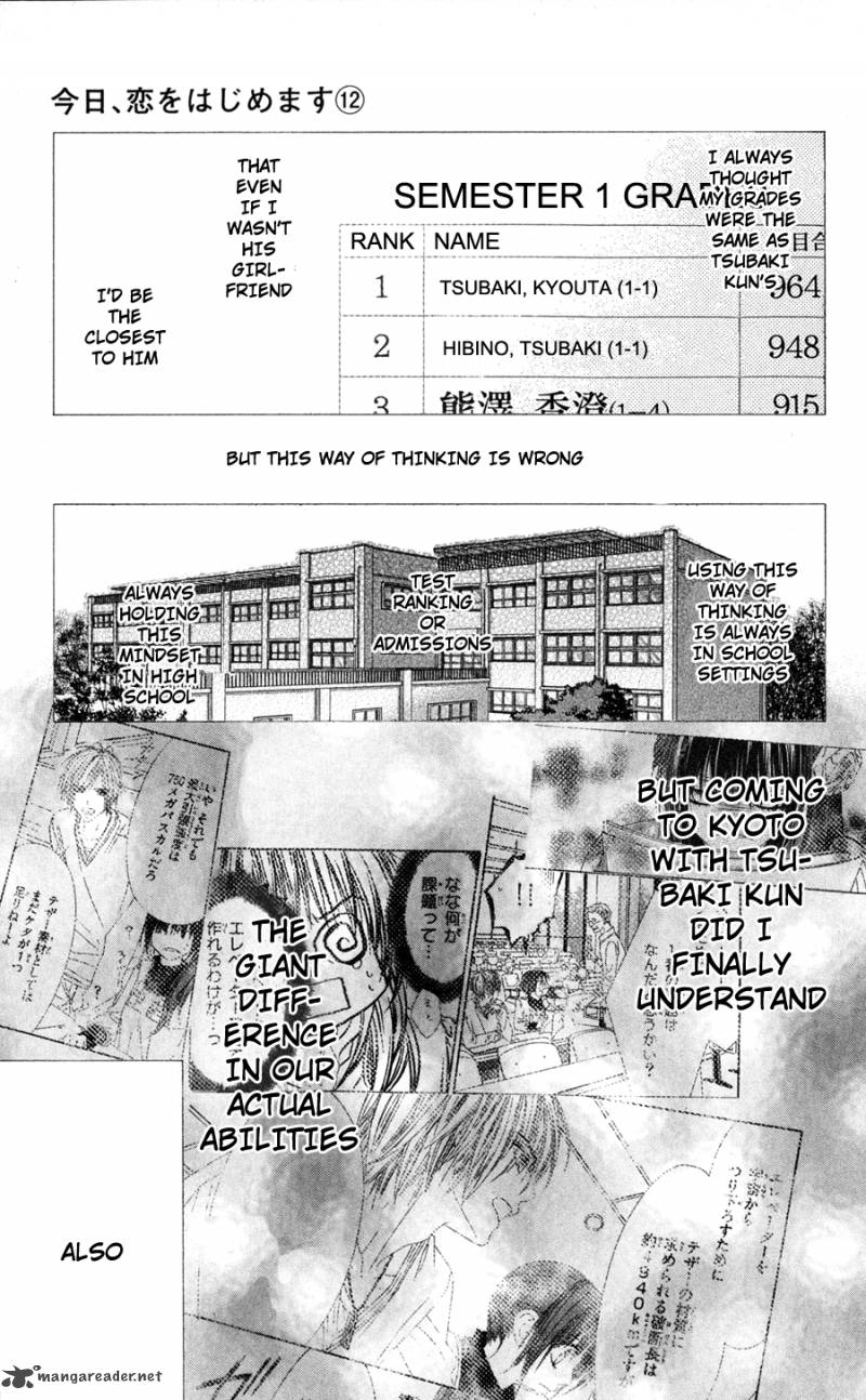 Kyou Koi Wo Hajimemasu 73 7
