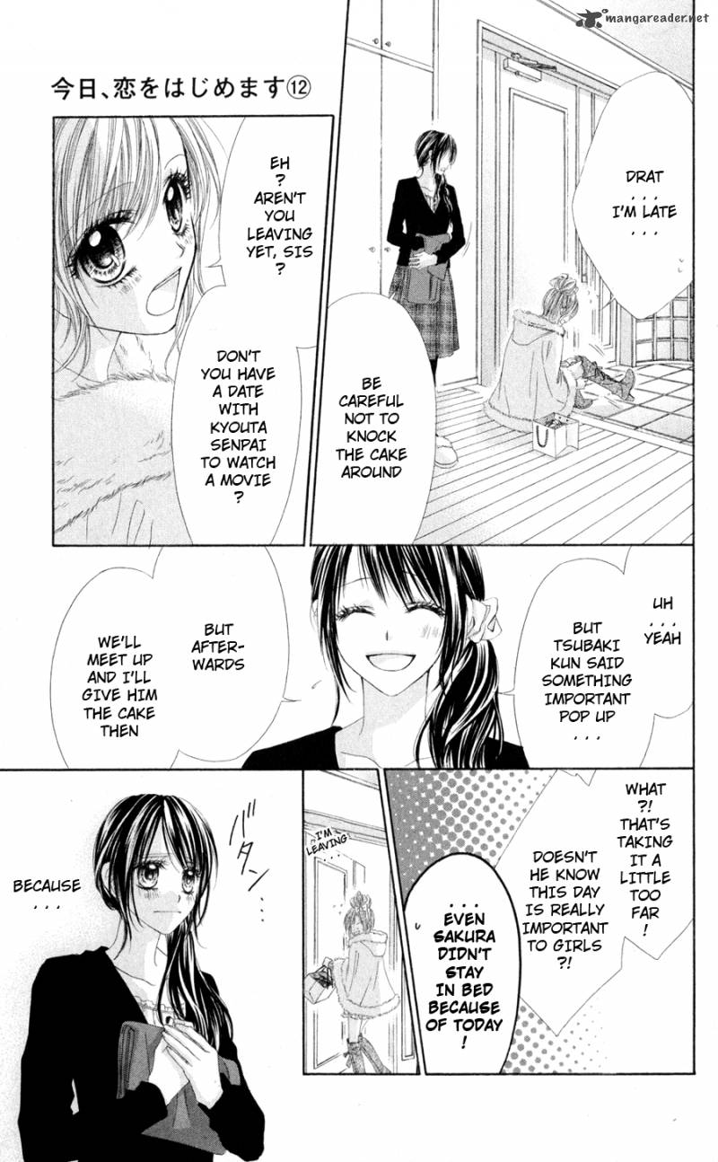Kyou Koi Wo Hajimemasu 74 15