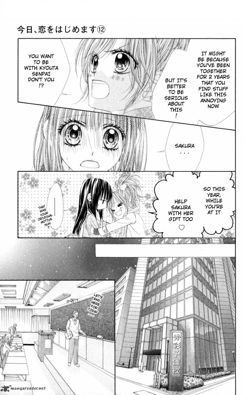 Kyou Koi Wo Hajimemasu 74 5