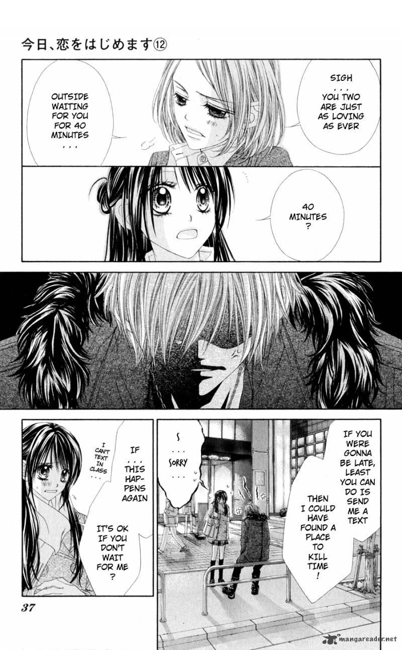 Kyou Koi Wo Hajimemasu 74 7