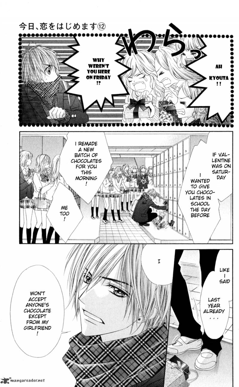 Kyou Koi Wo Hajimemasu 75 4