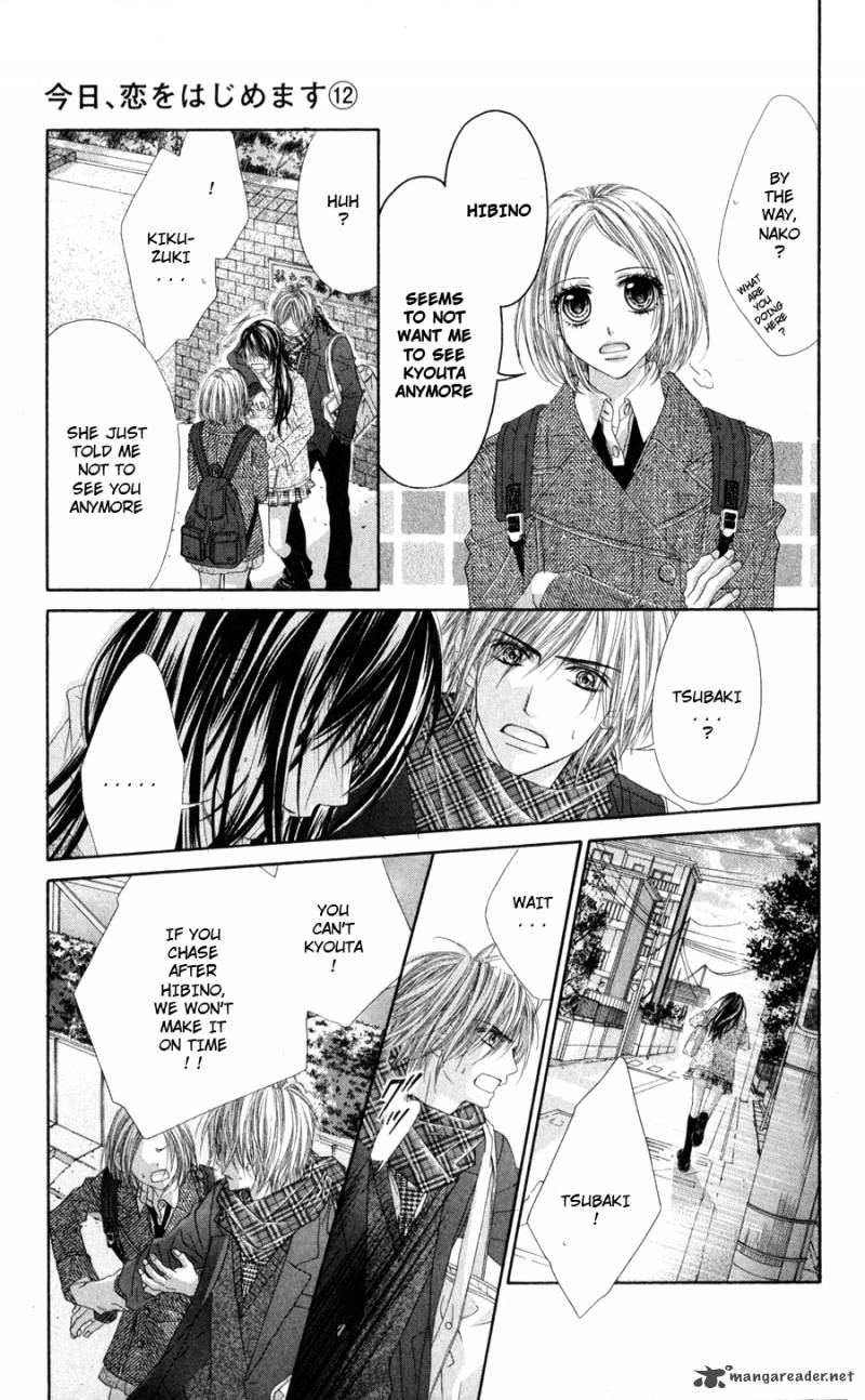 Kyou Koi Wo Hajimemasu 76 10