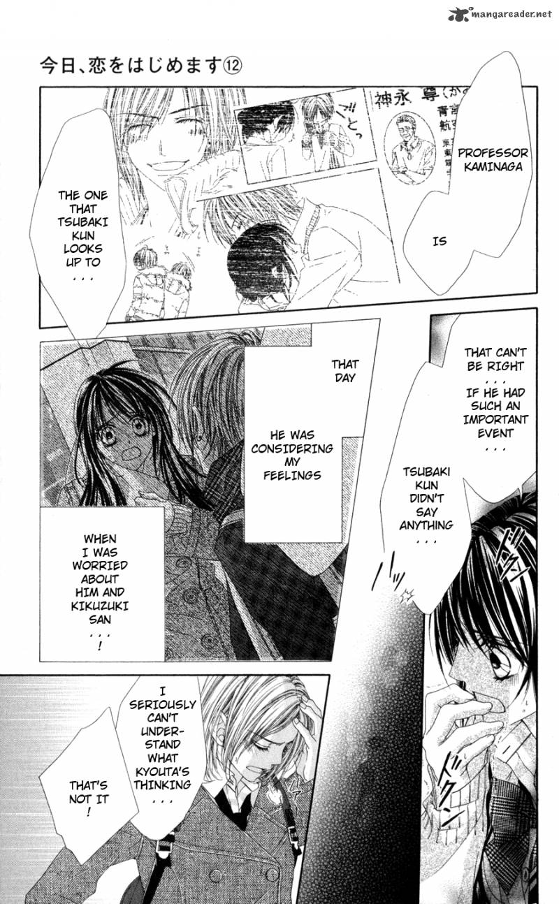 Kyou Koi Wo Hajimemasu 77 12