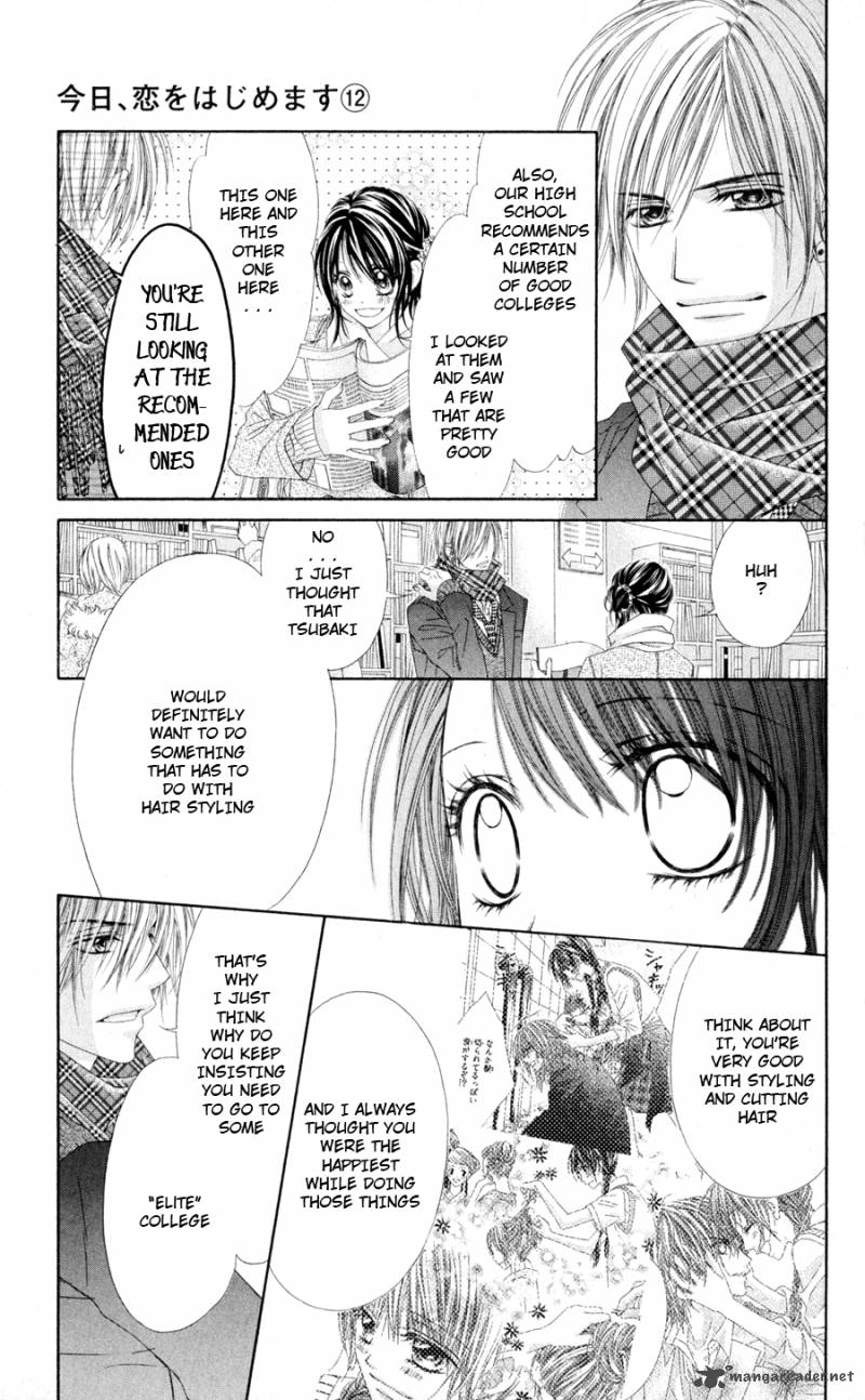 Kyou Koi Wo Hajimemasu 77 6