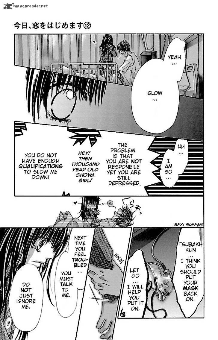 Kyou Koi Wo Hajimemasu 78 19