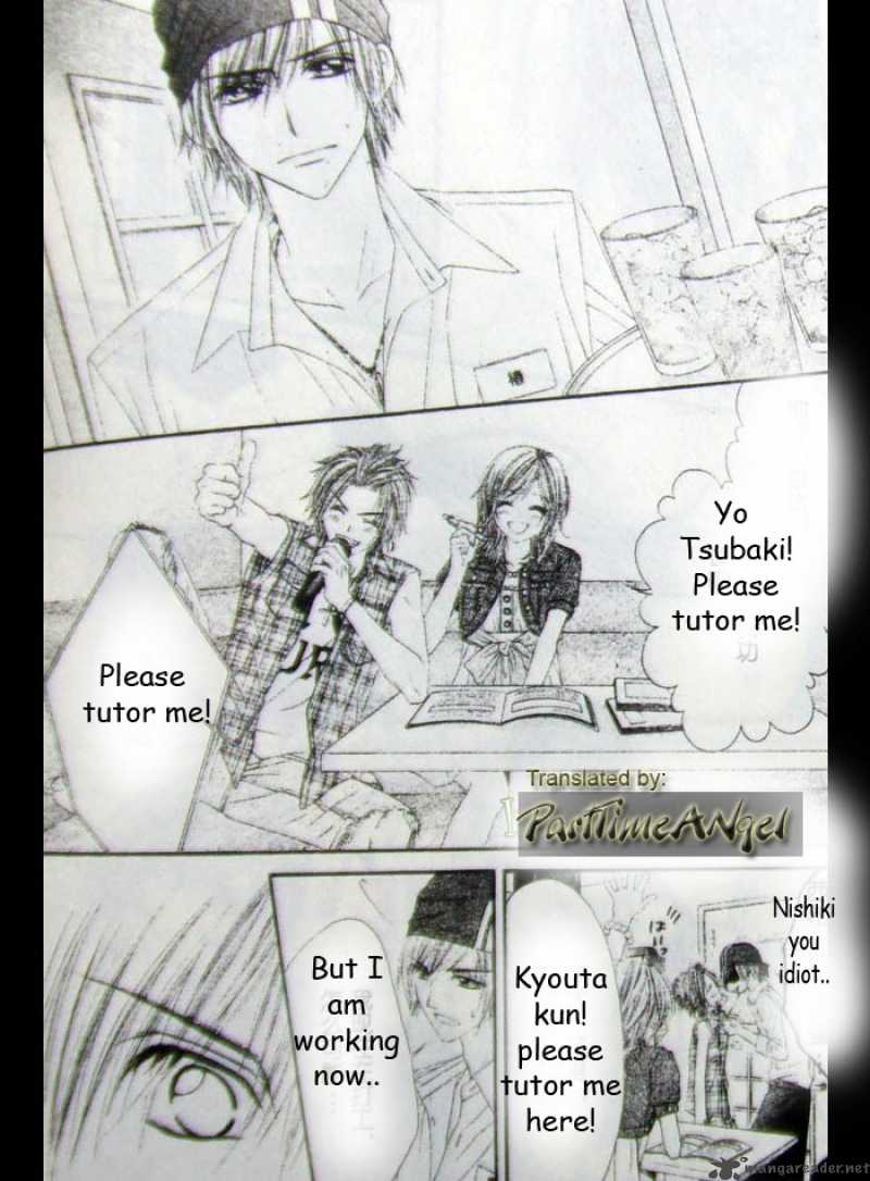 Kyou Koi Wo Hajimemasu 8 15