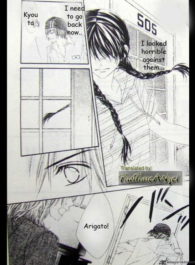 Kyou Koi Wo Hajimemasu 8 19