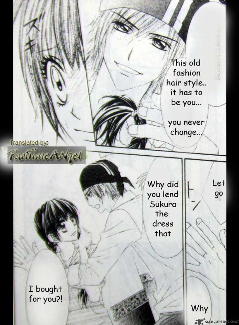 Kyou Koi Wo Hajimemasu 8 21