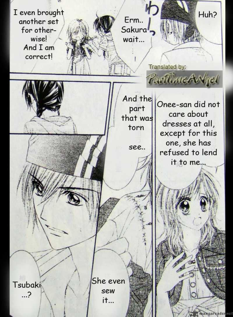 Kyou Koi Wo Hajimemasu 8 24