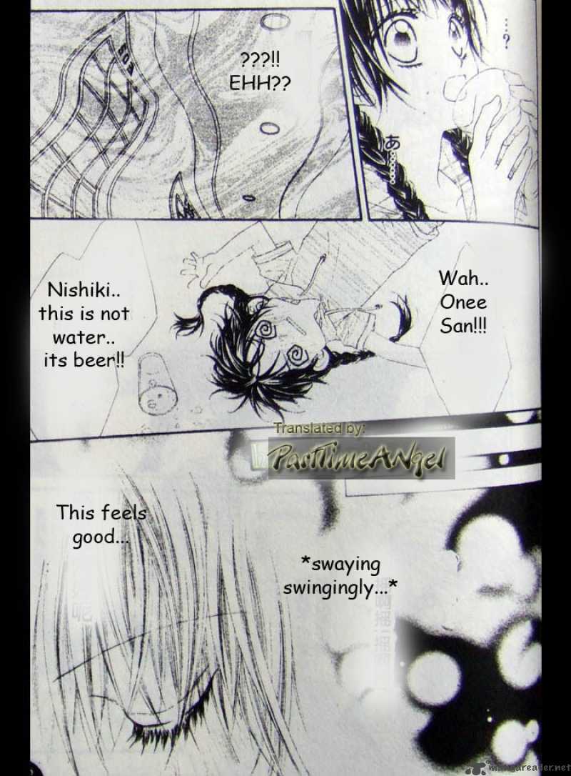 Kyou Koi Wo Hajimemasu 8 28