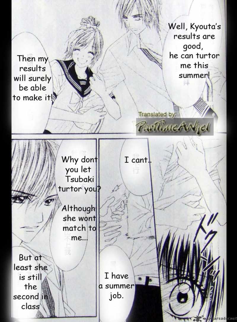 Kyou Koi Wo Hajimemasu 8 4