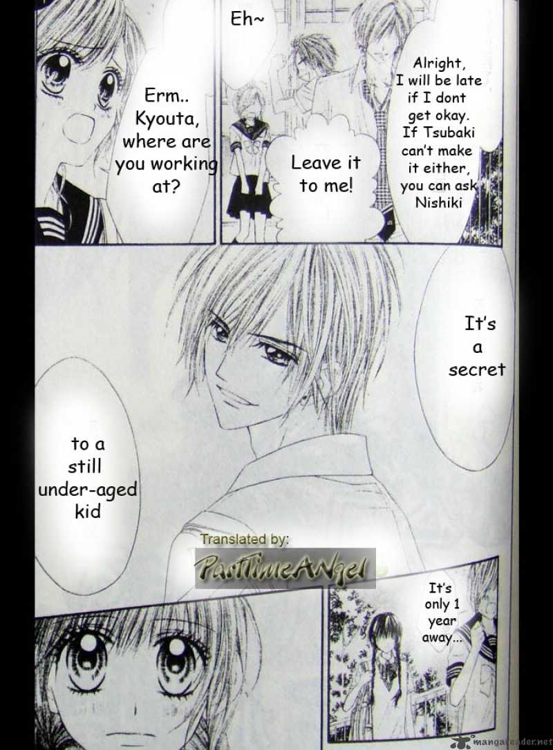 Kyou Koi Wo Hajimemasu 8 6