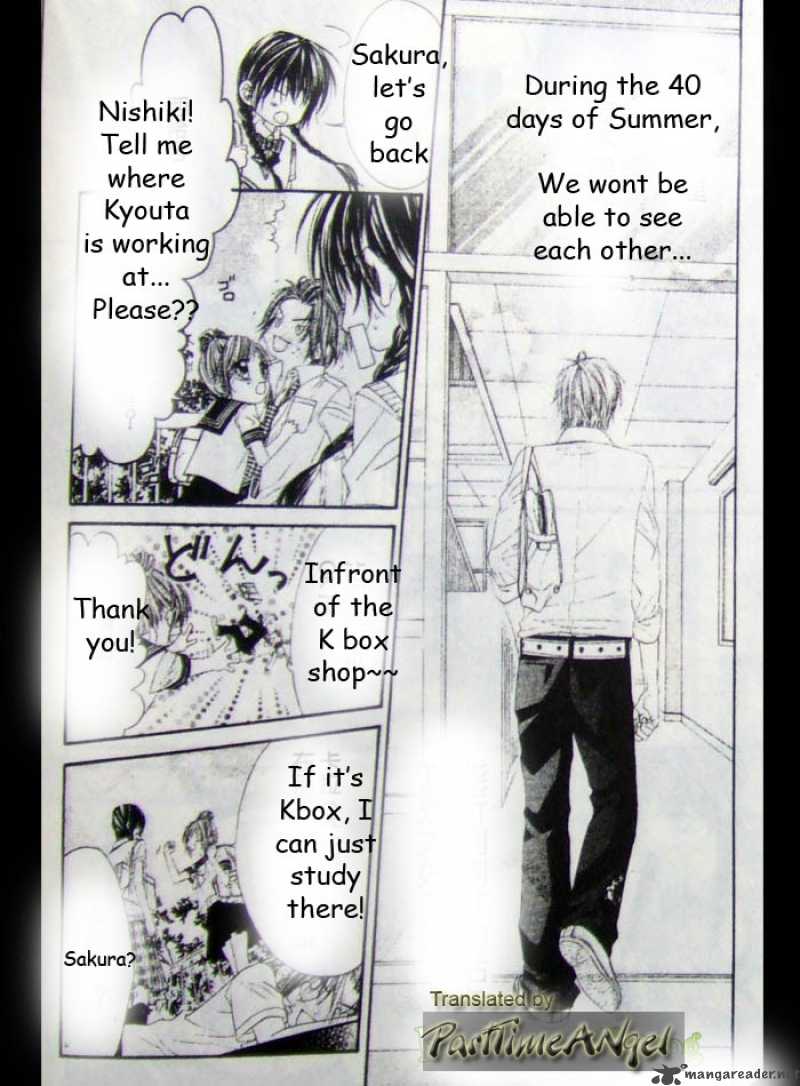 Kyou Koi Wo Hajimemasu 8 7