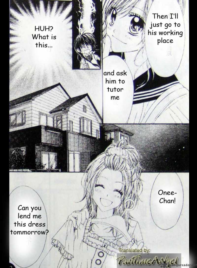 Kyou Koi Wo Hajimemasu 8 8