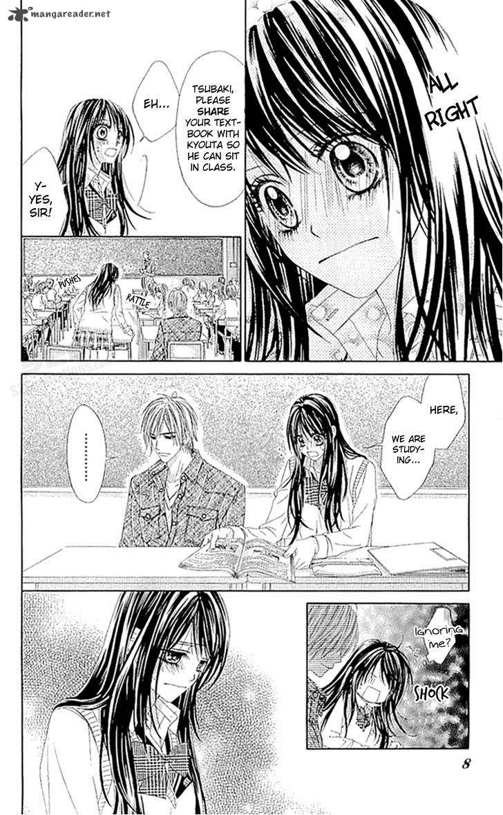 Kyou Koi Wo Hajimemasu 87 11
