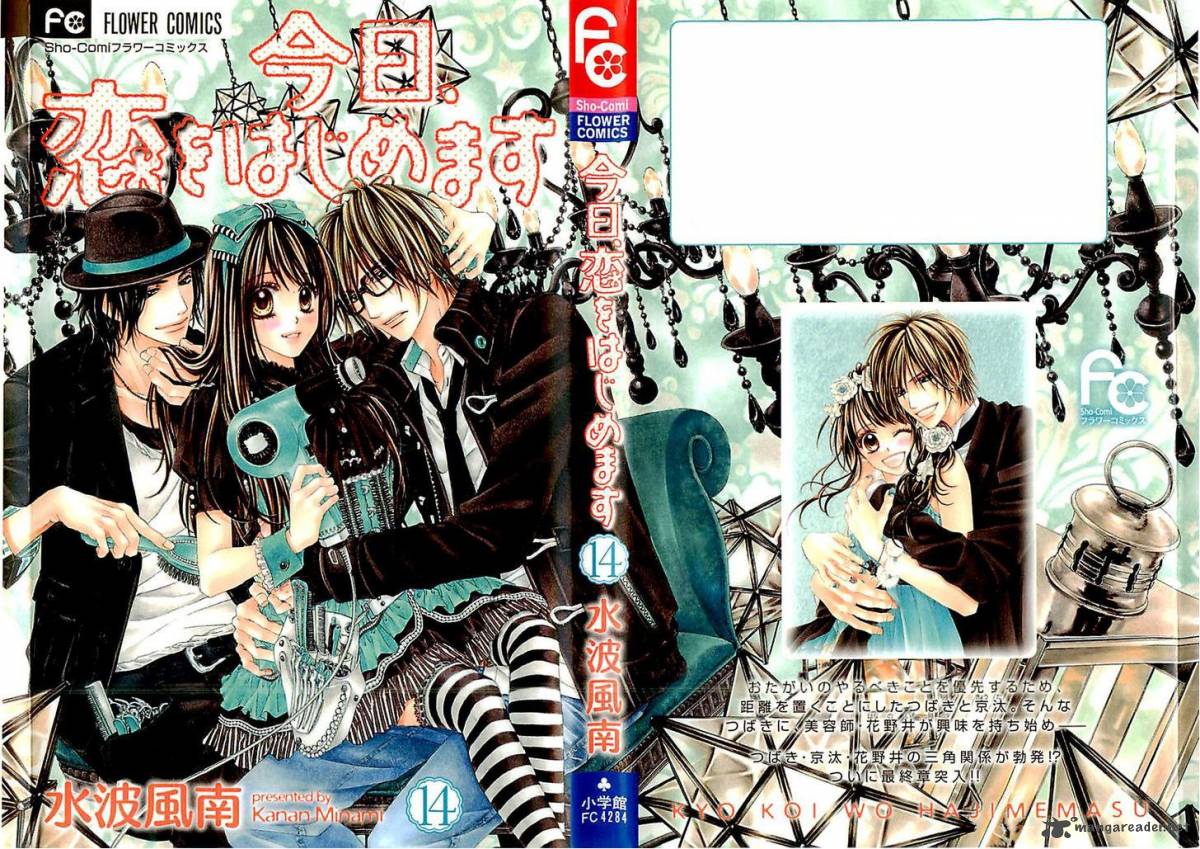 Kyou Koi Wo Hajimemasu 87 2