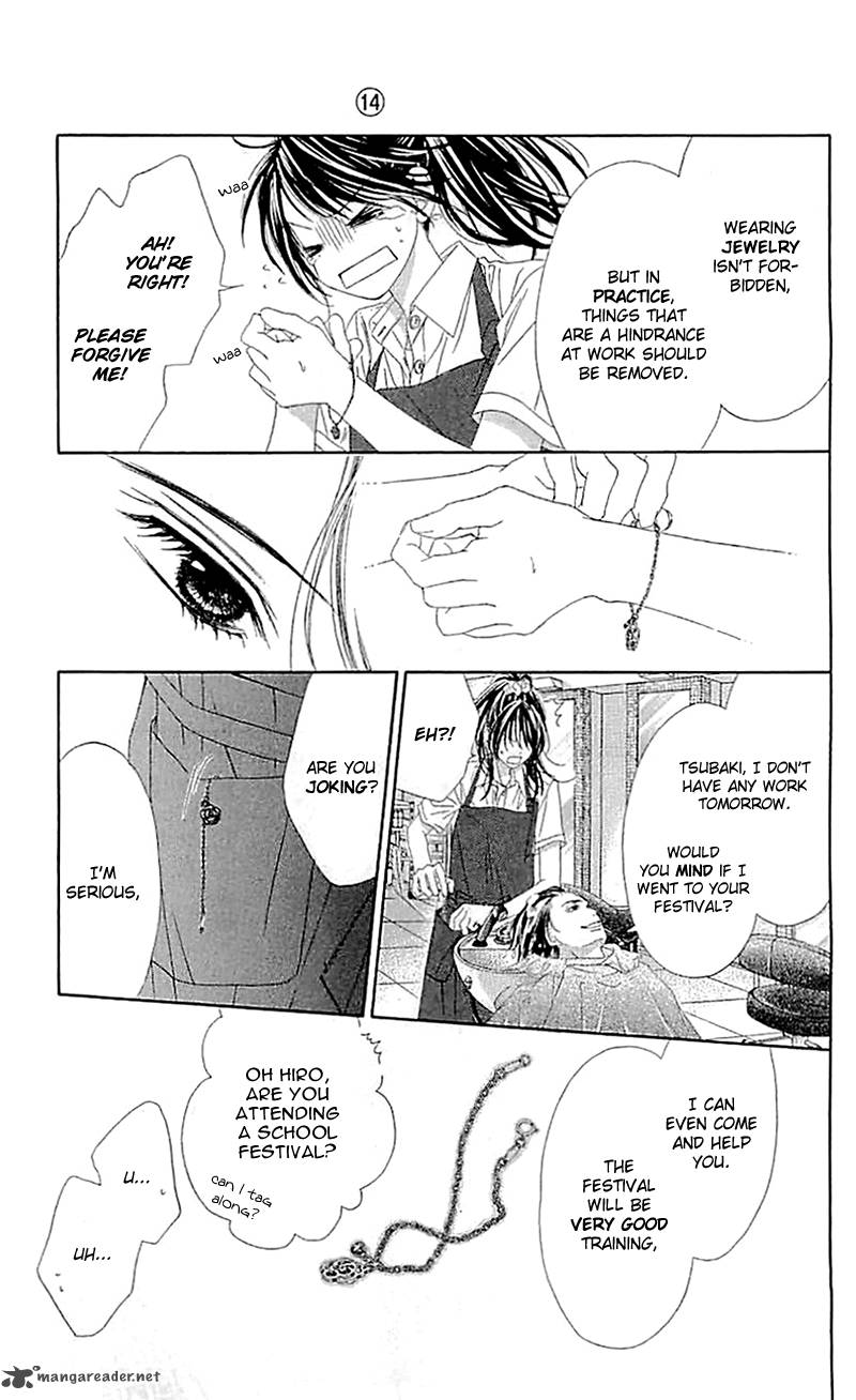 Kyou Koi Wo Hajimemasu 89 16
