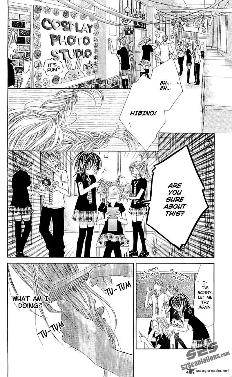 Kyou Koi Wo Hajimemasu 89 21