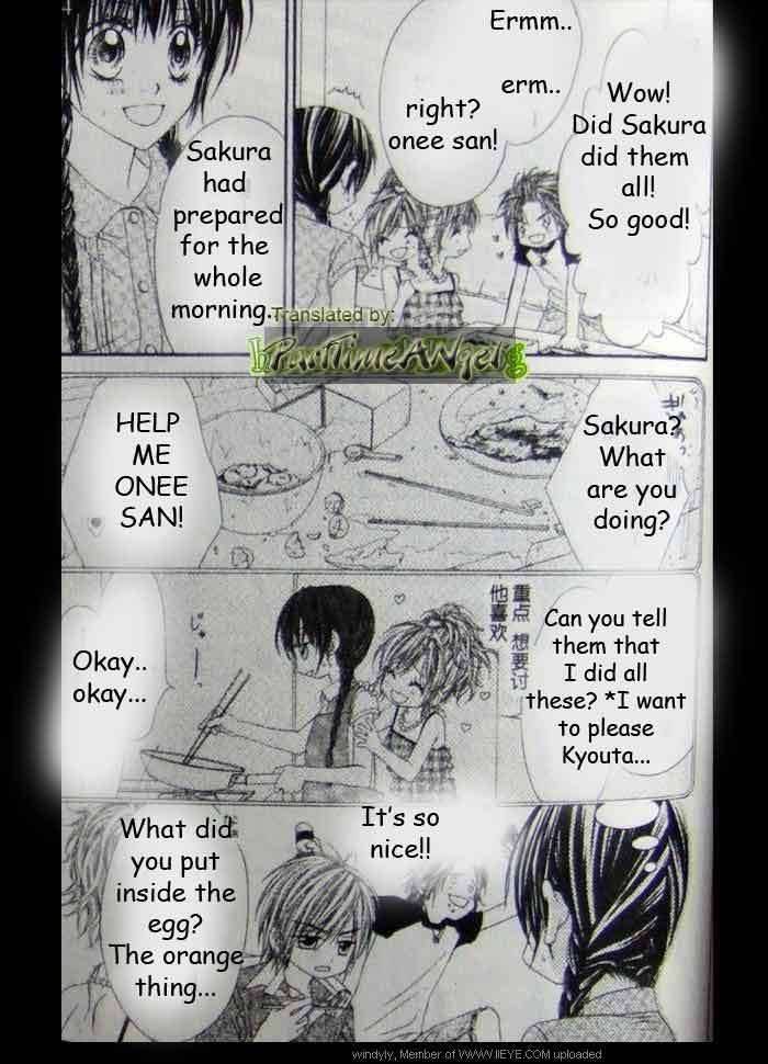 Kyou Koi Wo Hajimemasu 9 12