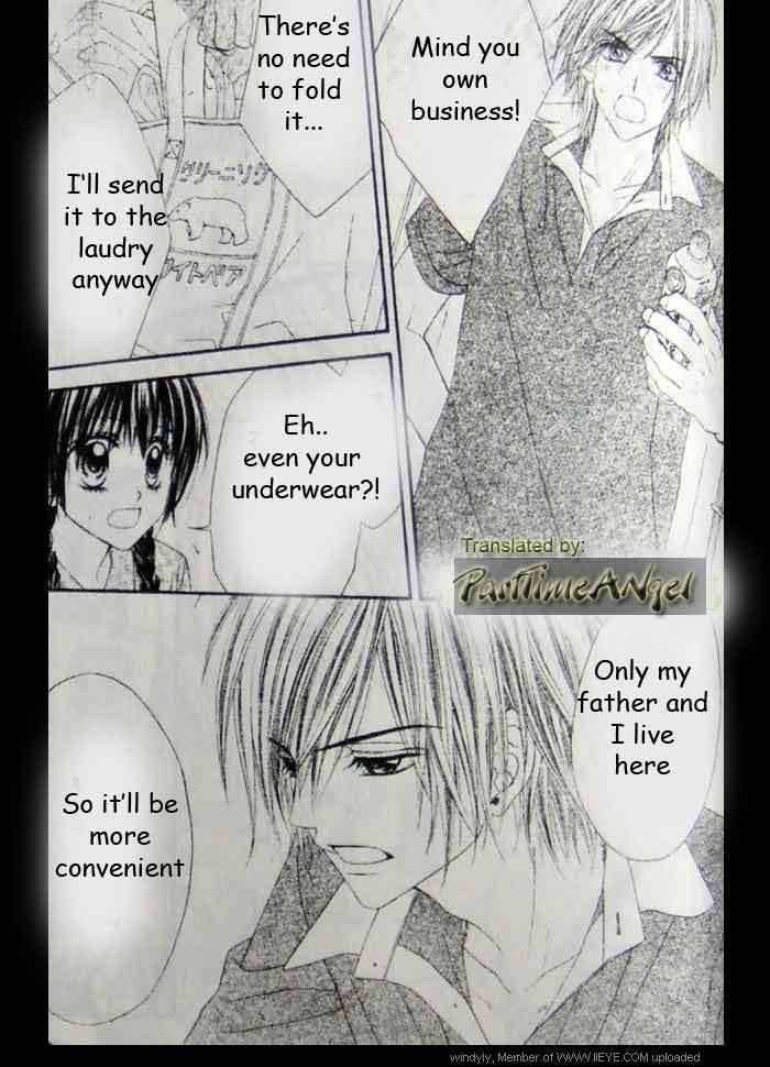 Kyou Koi Wo Hajimemasu 9 18