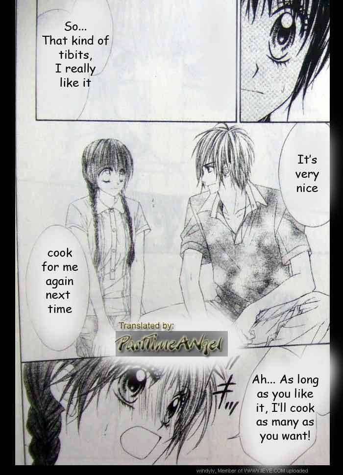 Kyou Koi Wo Hajimemasu 9 19