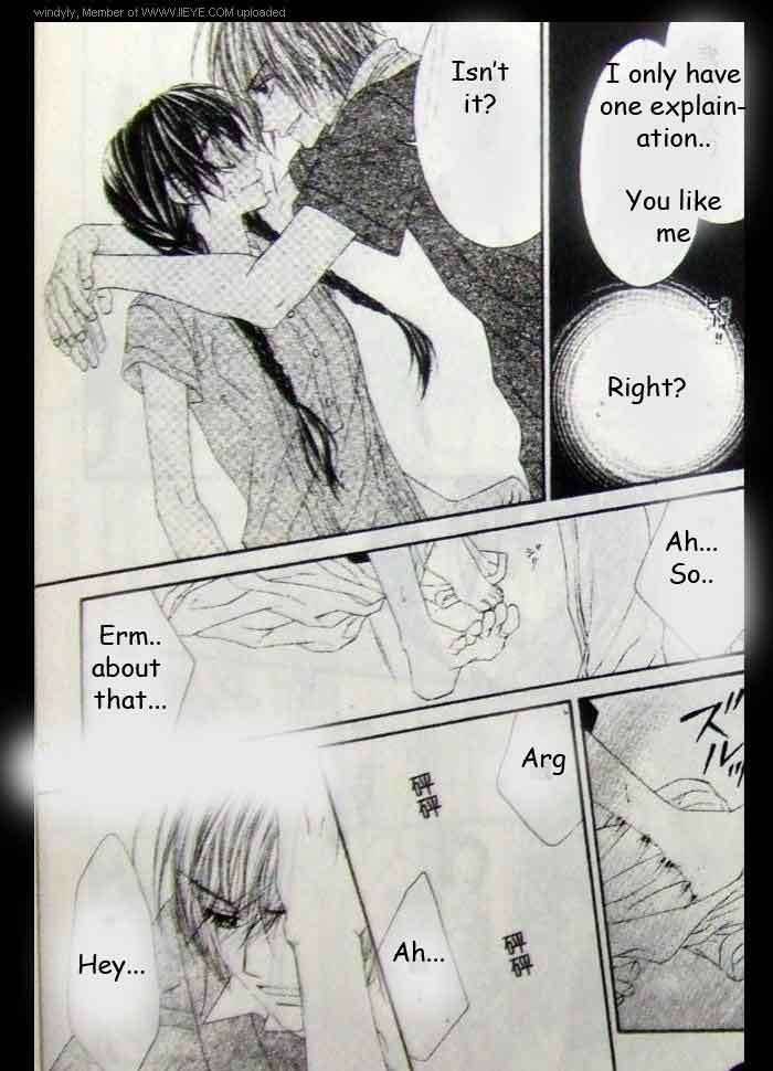 Kyou Koi Wo Hajimemasu 9 21