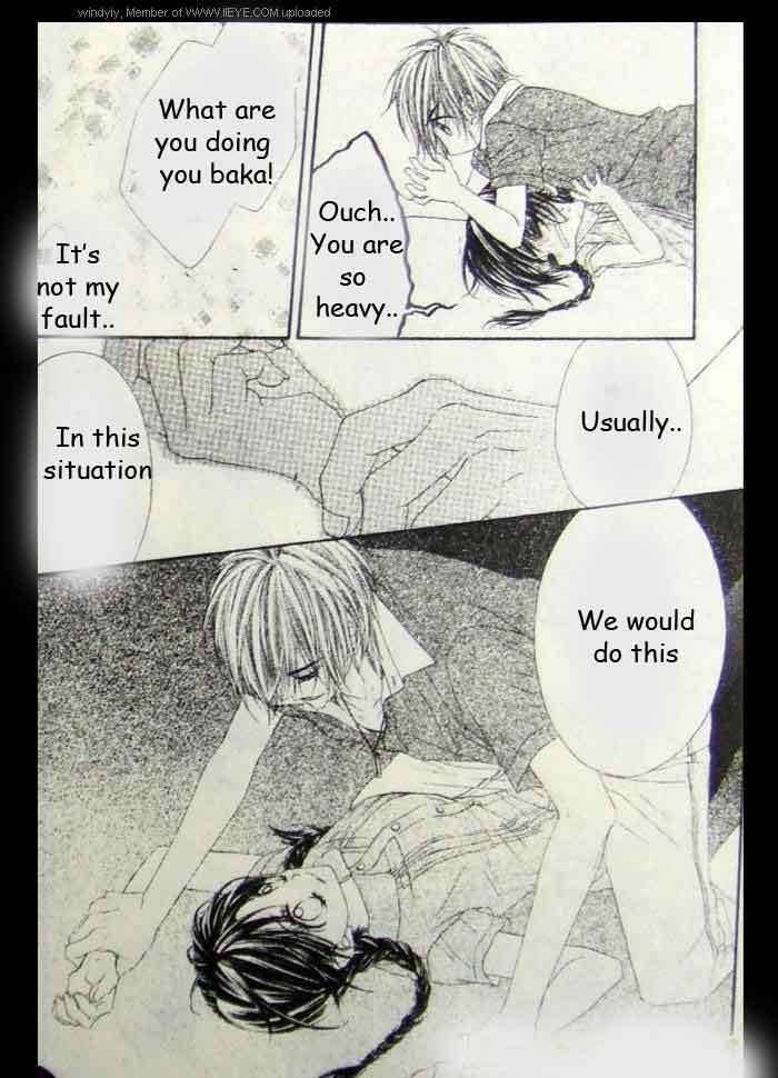 Kyou Koi Wo Hajimemasu 9 22