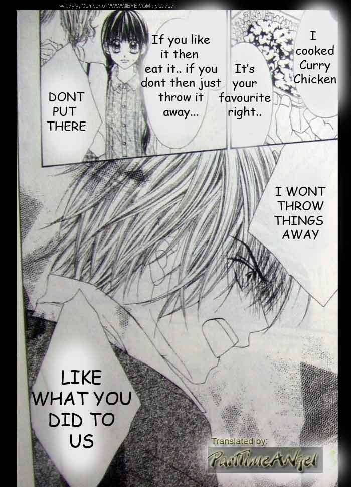Kyou Koi Wo Hajimemasu 9 26