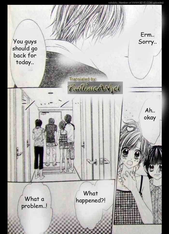 Kyou Koi Wo Hajimemasu 9 28