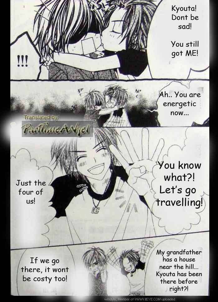 Kyou Koi Wo Hajimemasu 9 29