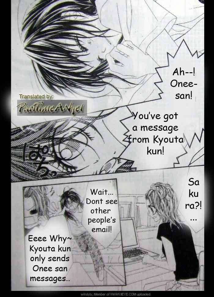 Kyou Koi Wo Hajimemasu 9 3
