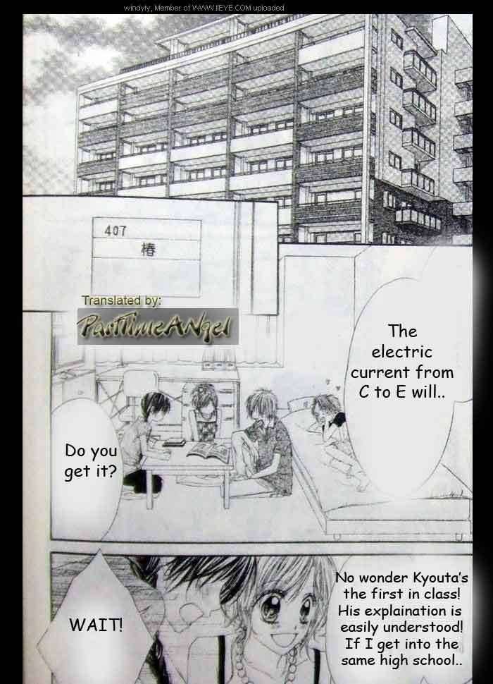 Kyou Koi Wo Hajimemasu 9 7