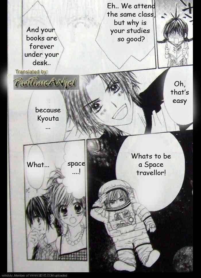 Kyou Koi Wo Hajimemasu 9 9