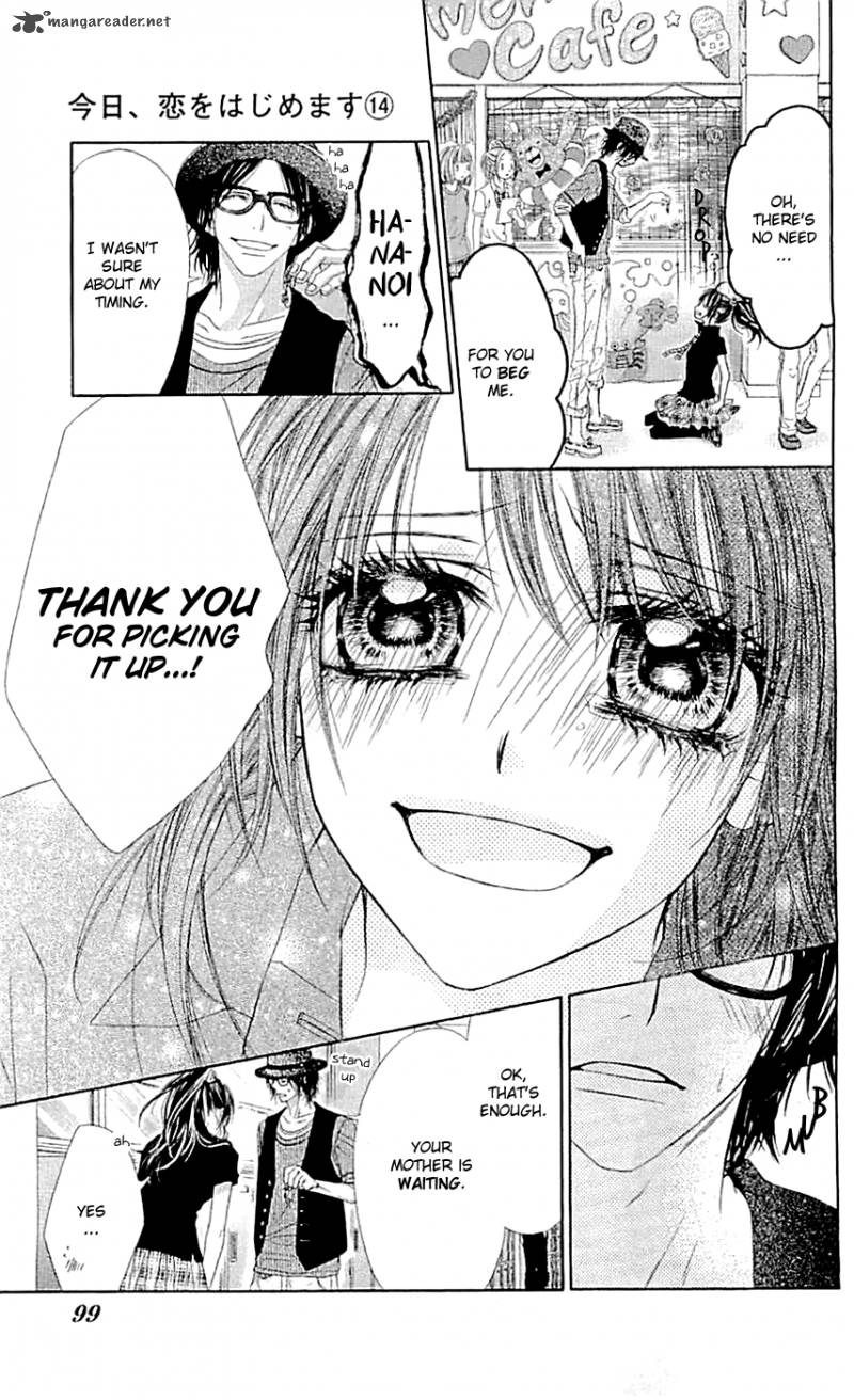 Kyou Koi Wo Hajimemasu 90 18