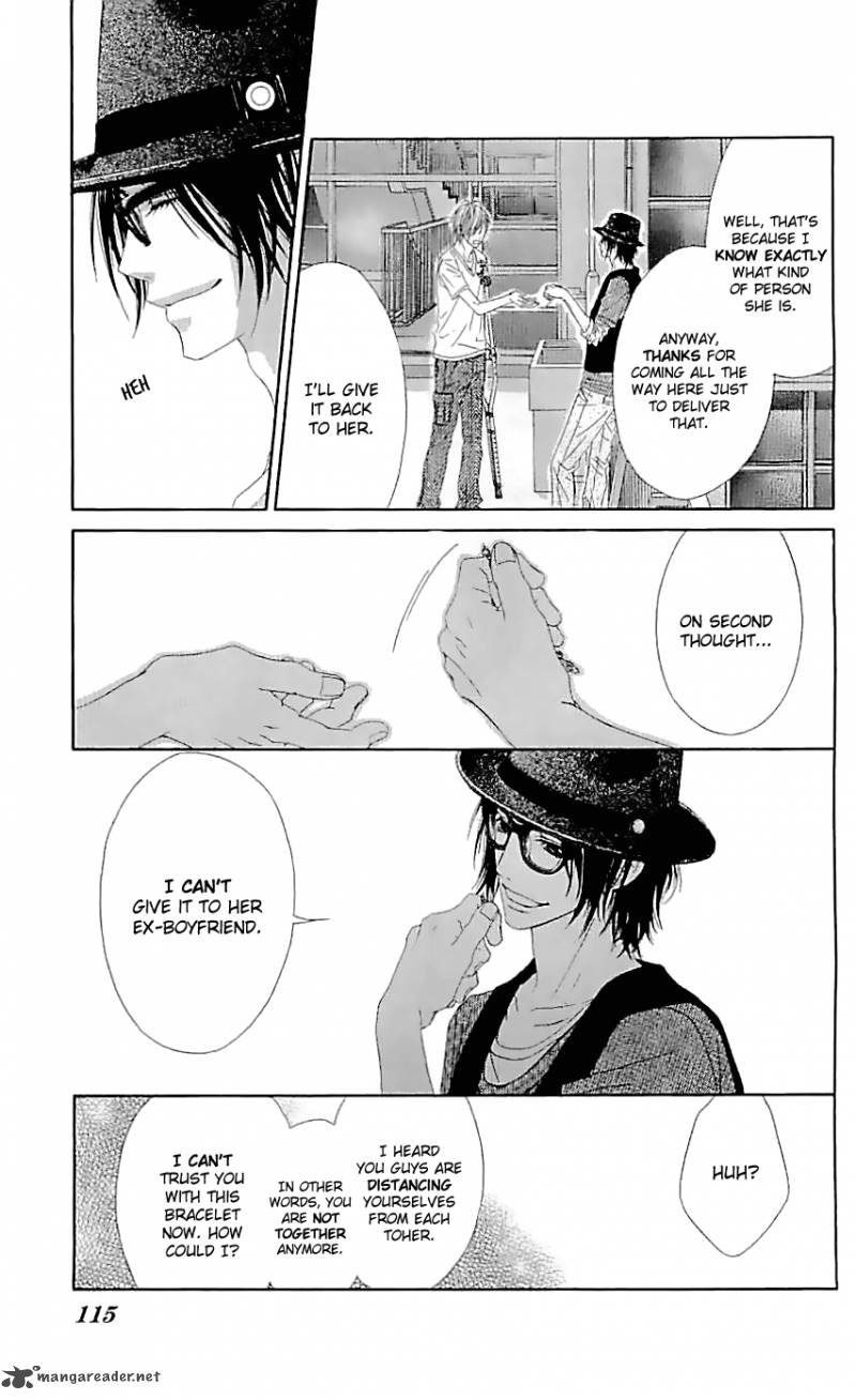 Kyou Koi Wo Hajimemasu 91 8