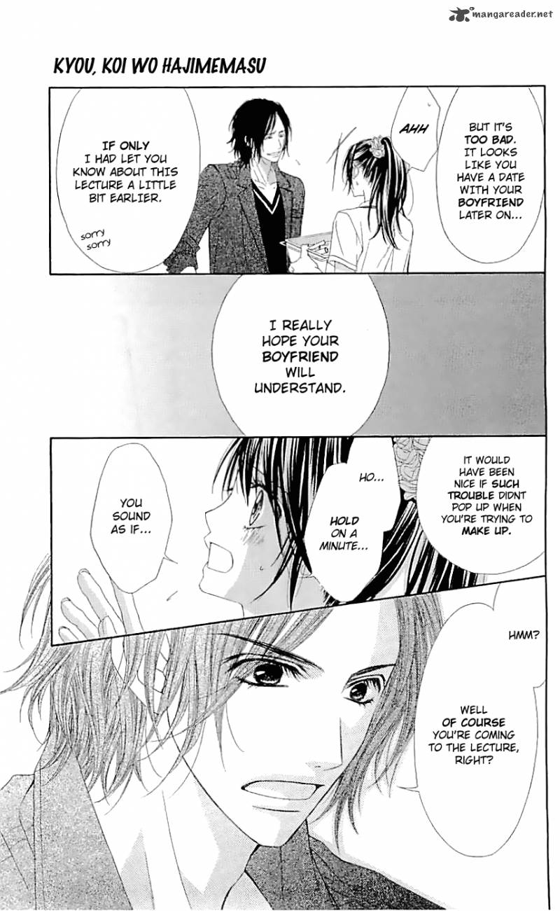 Kyou Koi Wo Hajimemasu 92 10