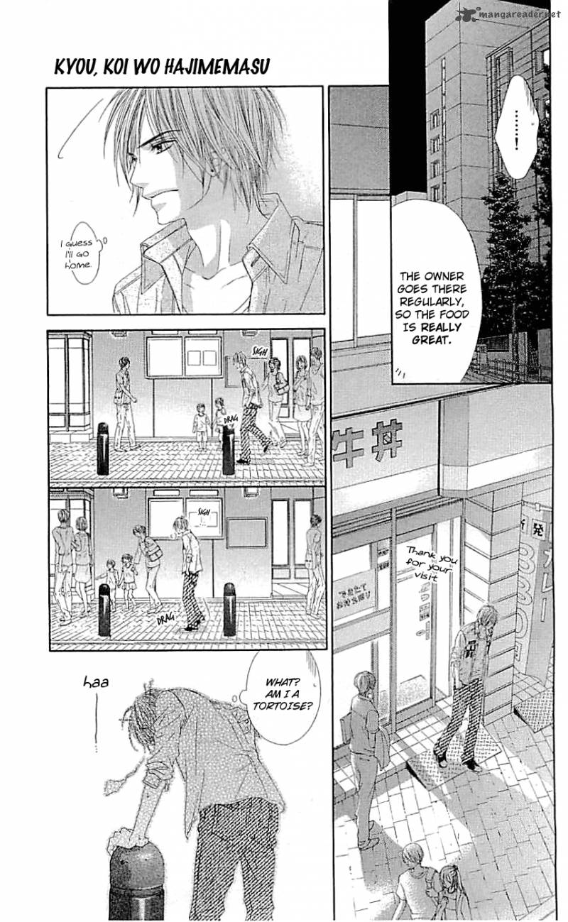 Kyou Koi Wo Hajimemasu 92 22