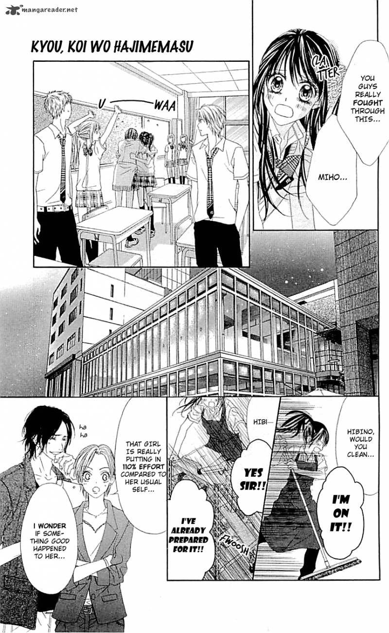 Kyou Koi Wo Hajimemasu 92 6