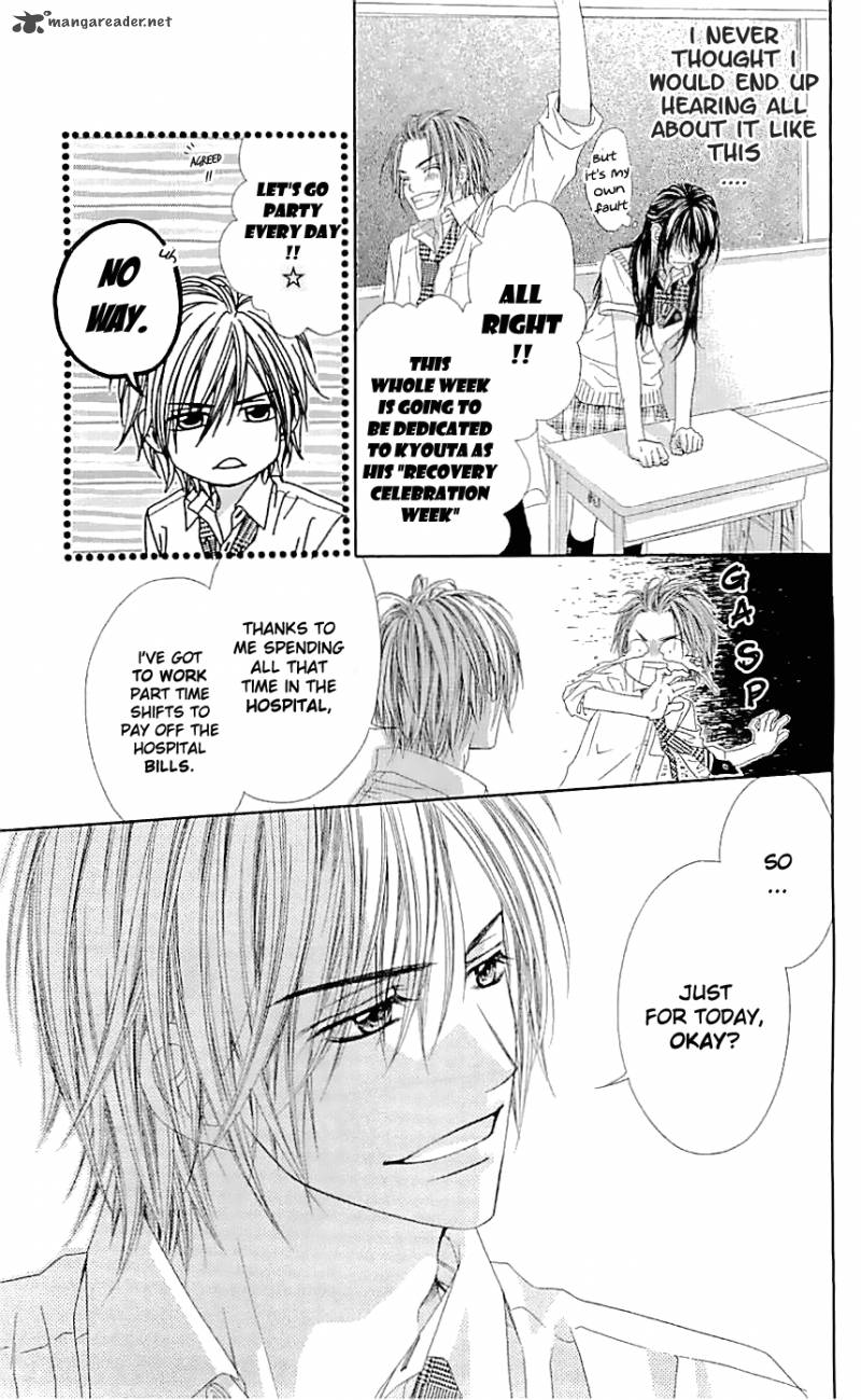 Kyou Koi Wo Hajimemasu 93 8