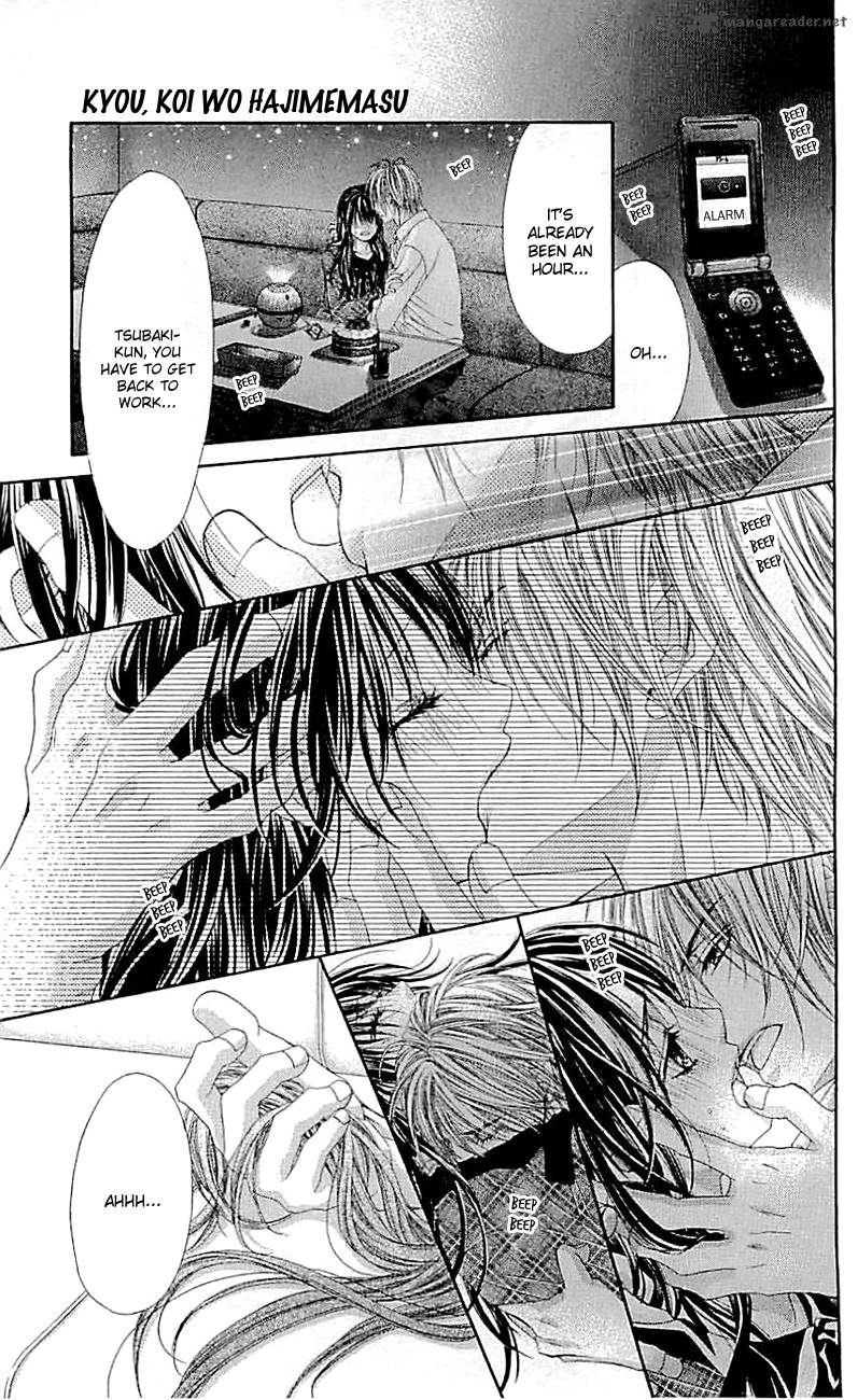 Kyou Koi Wo Hajimemasu 96 10