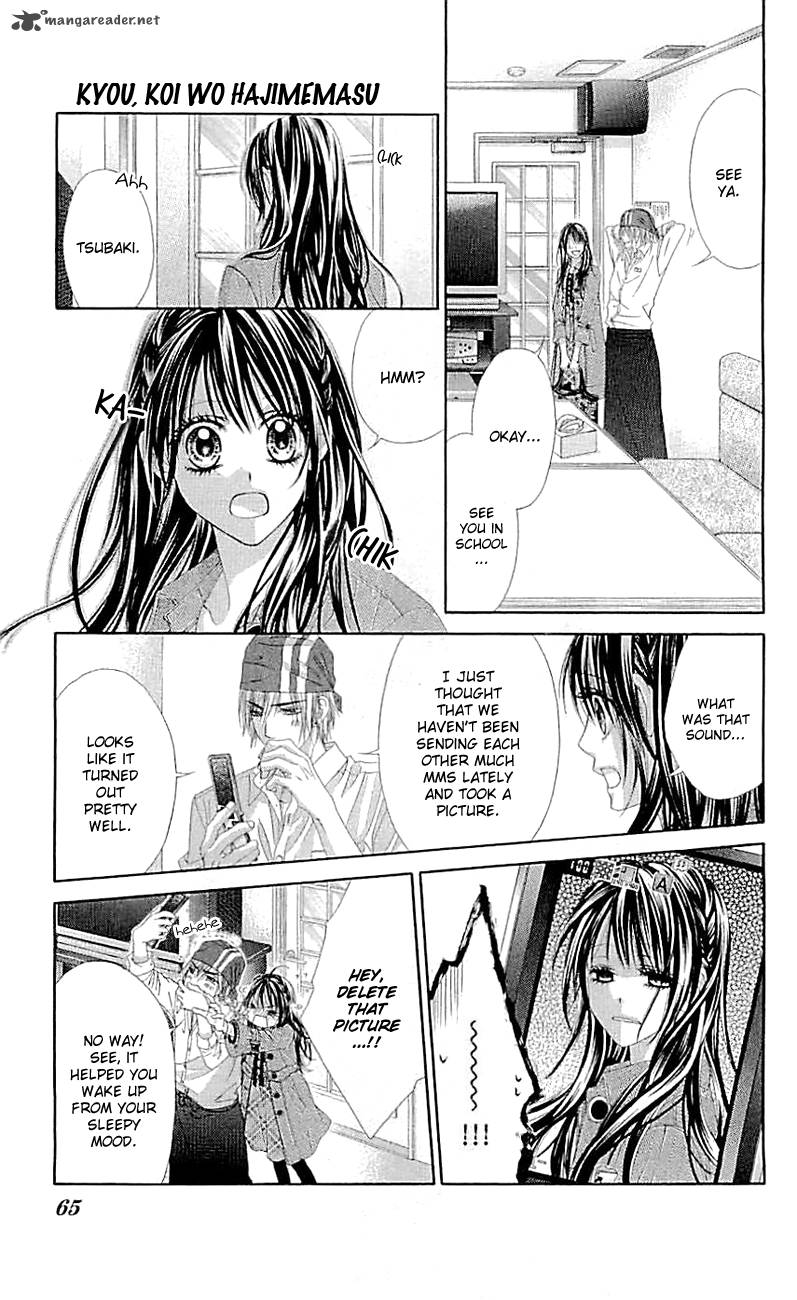 Kyou Koi Wo Hajimemasu 96 12