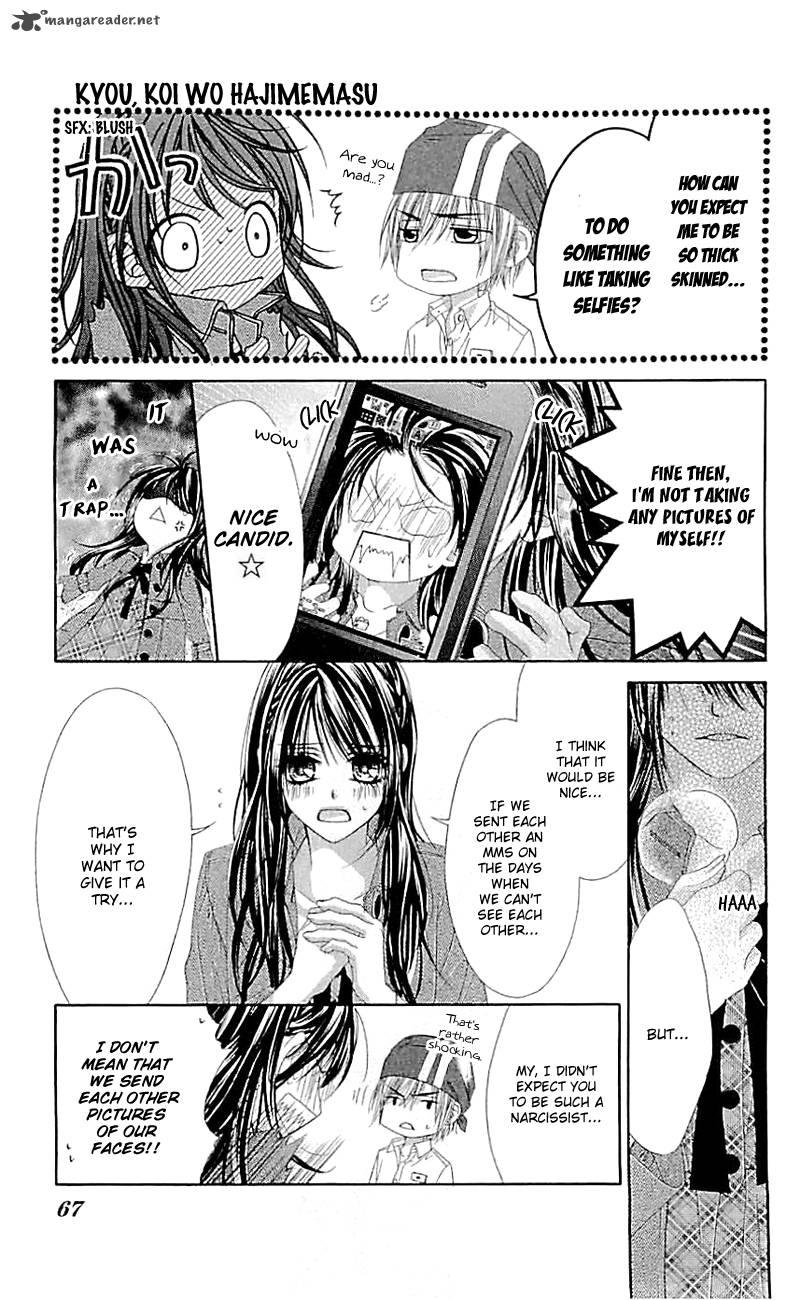 Kyou Koi Wo Hajimemasu 96 14