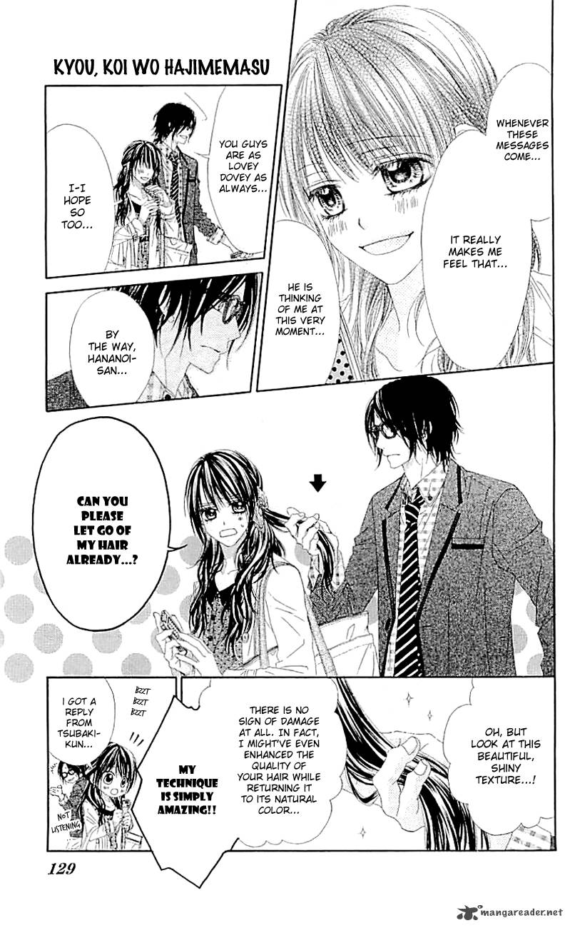 Kyou Koi Wo Hajimemasu 98 14