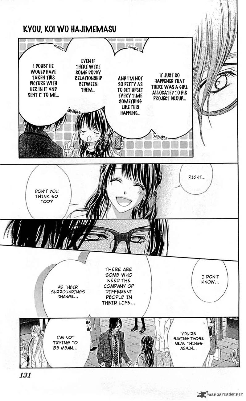 Kyou Koi Wo Hajimemasu 98 16