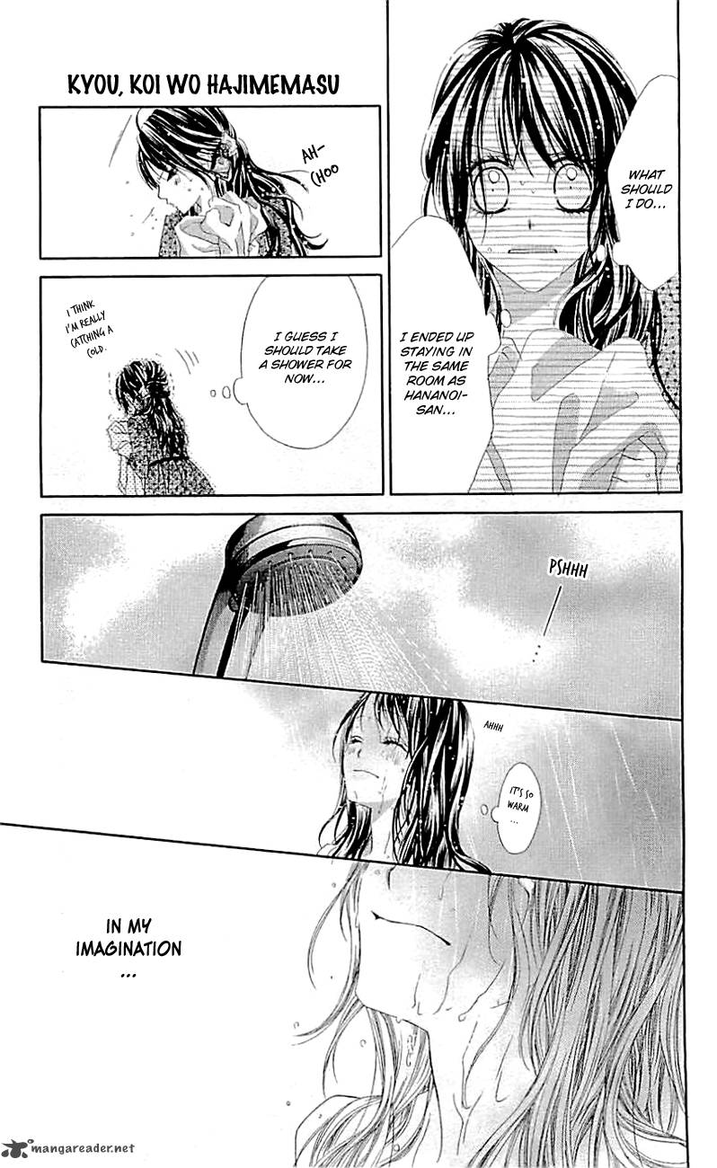 Kyou Koi Wo Hajimemasu 98 34