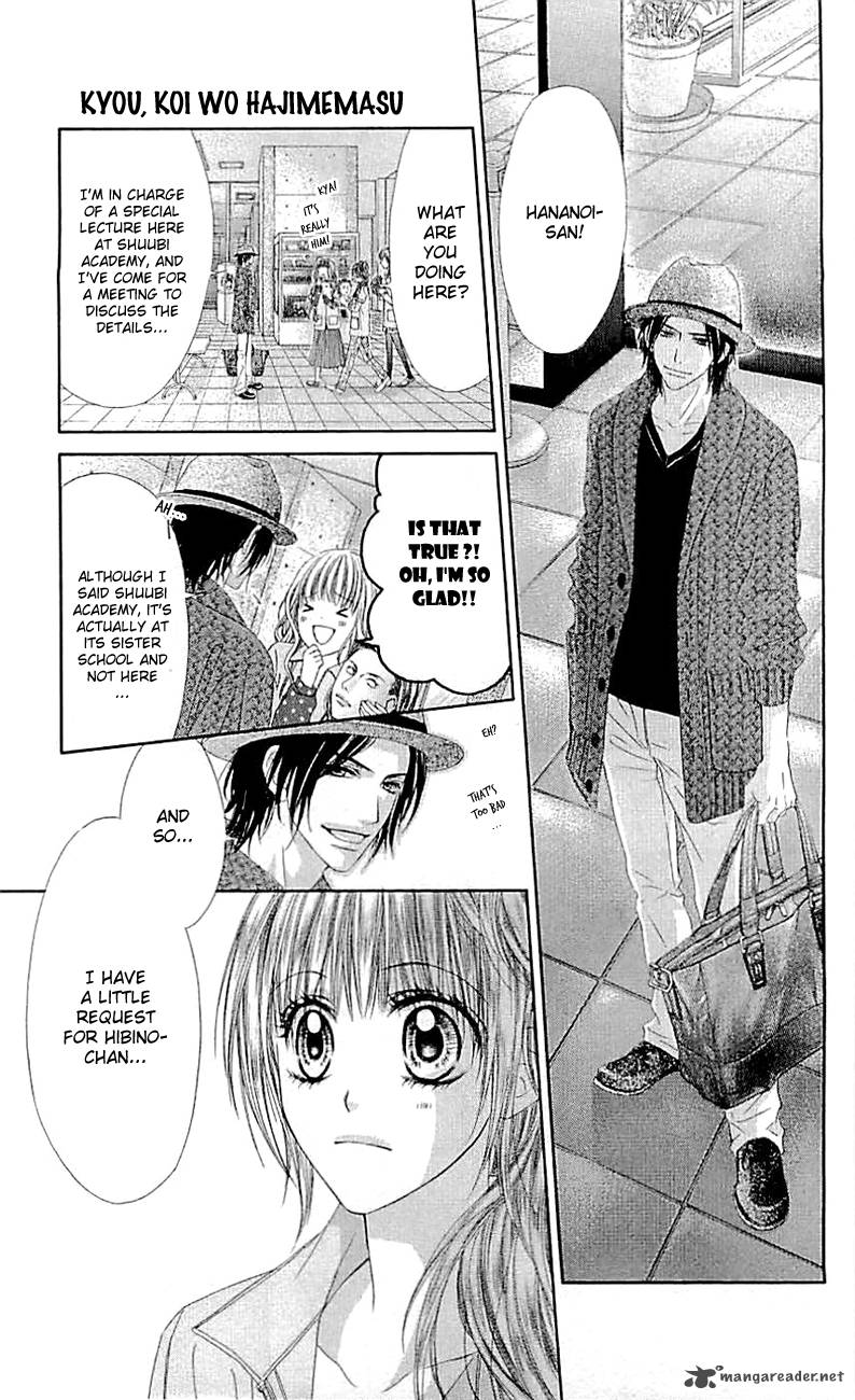 Kyou Koi Wo Hajimemasu 98 6
