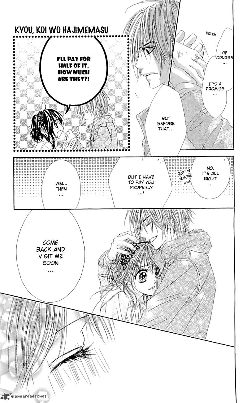 Kyou Koi Wo Hajimemasu 99 26
