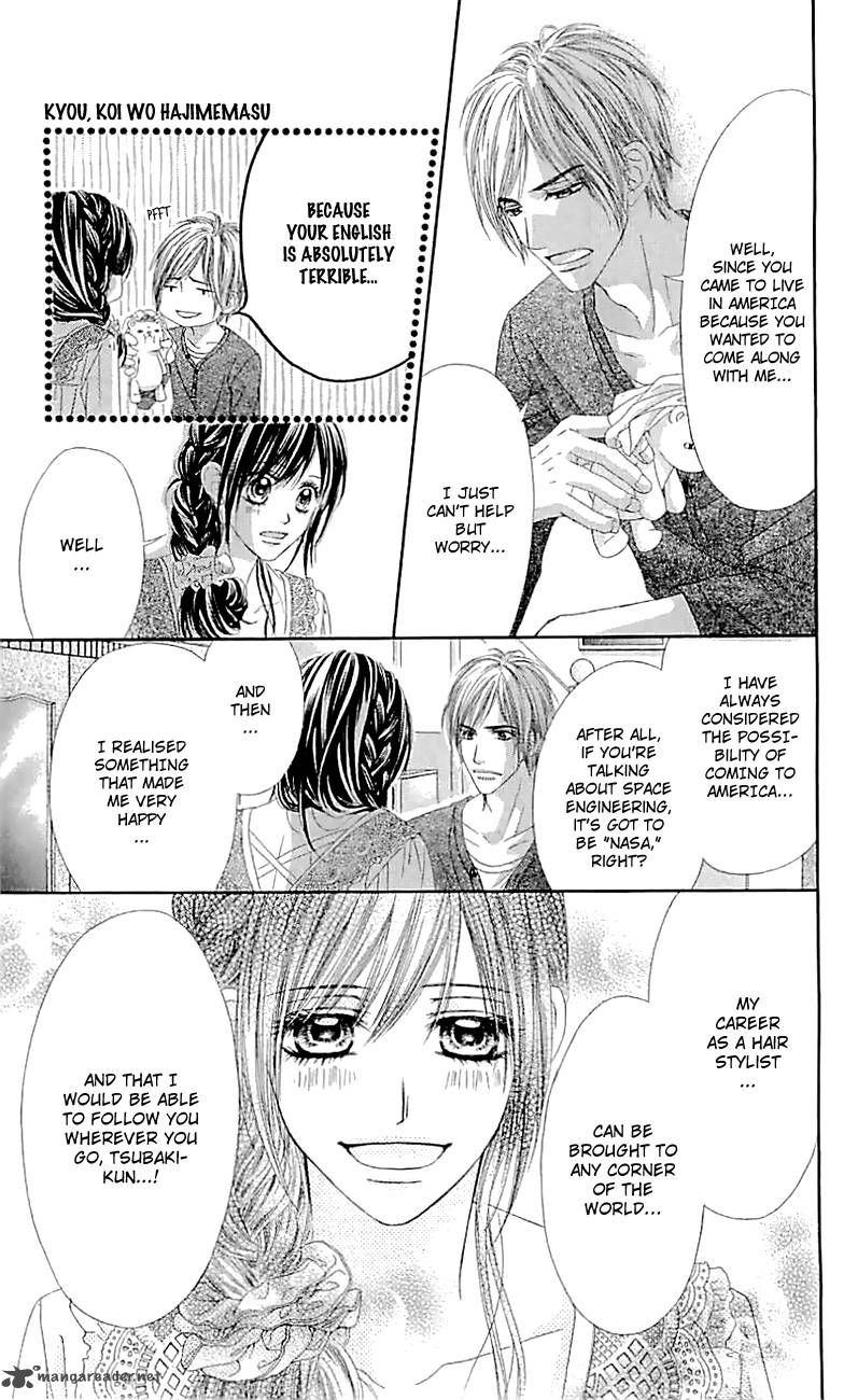 Kyou Koi Wo Hajimemasu 99 32